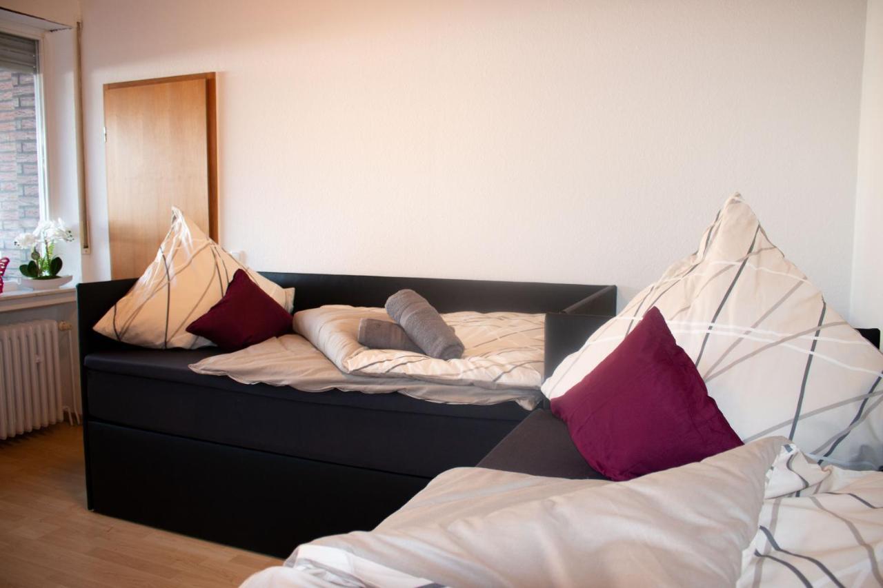 Gaestewohnung Moenchengladbach Zewnętrze zdjęcie