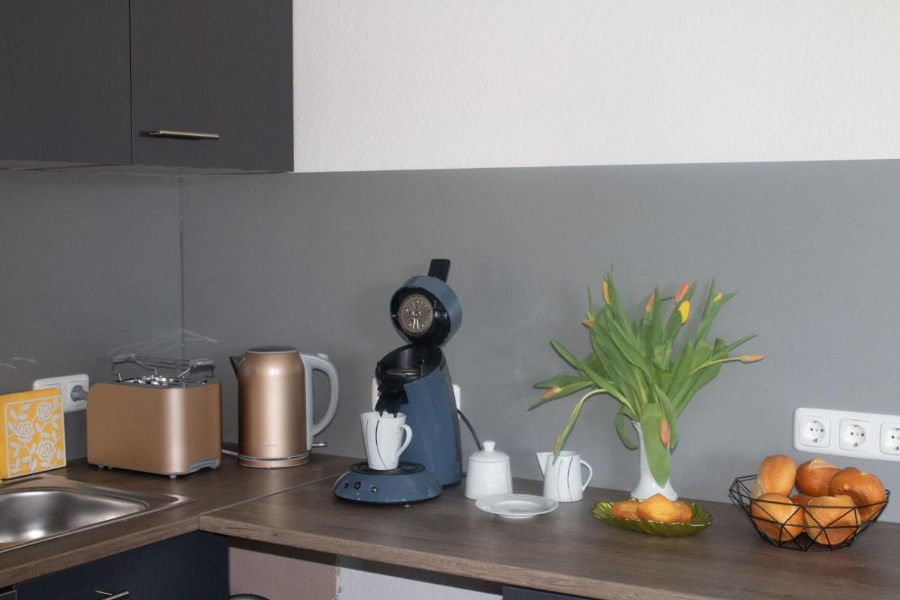 Gaestewohnung Moenchengladbach Zewnętrze zdjęcie